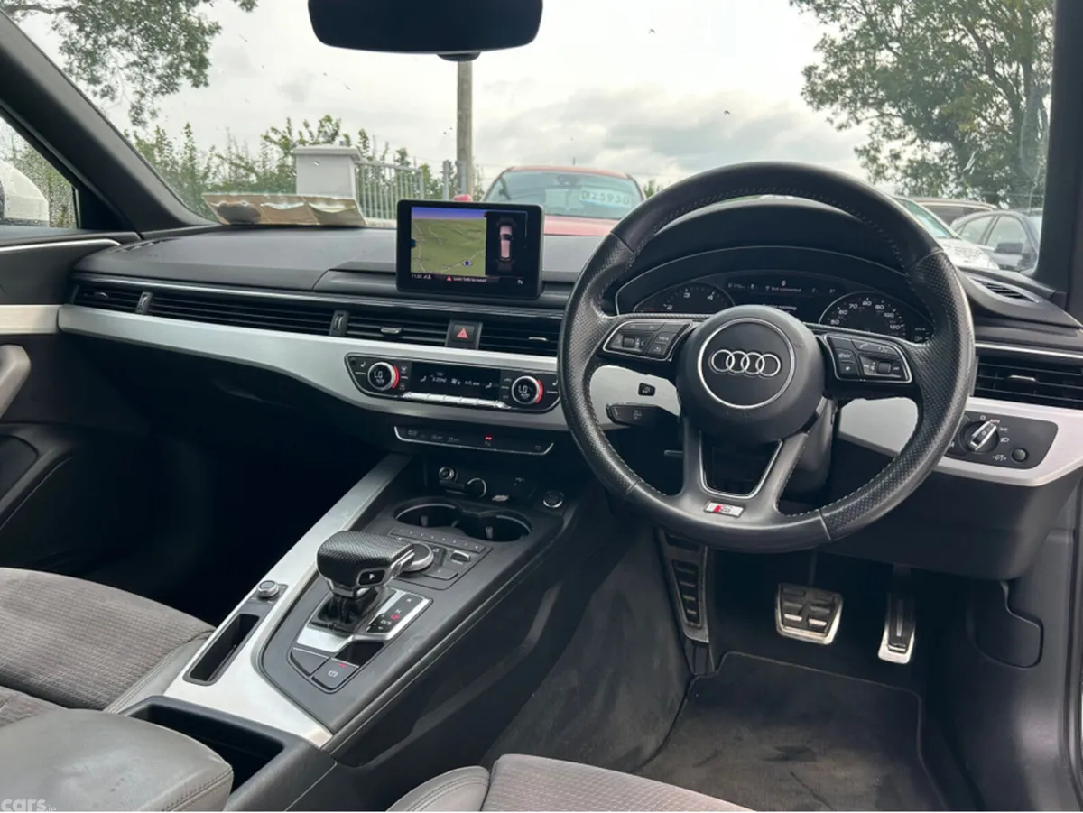Audi A4 Estate, Diesel, 2018, White
