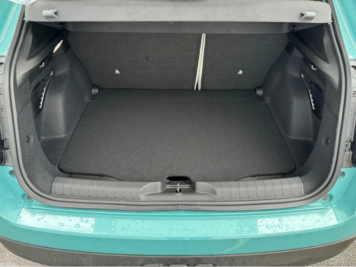 Fiat 600 SUV, Petrol Hybrid, 2026, Blue