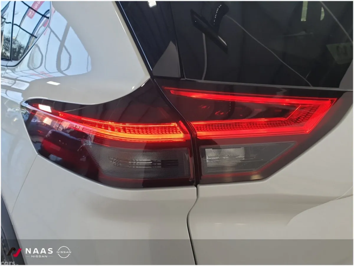 Nissan X-Trail MPV, Petrol Hybrid, 2027, Grey