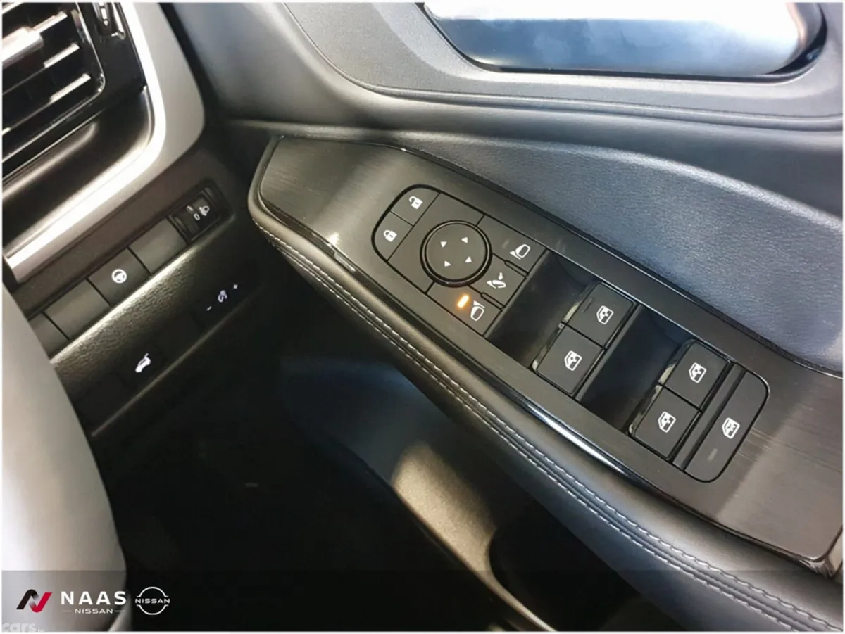 Nissan X-Trail MPV, Petrol Hybrid, 2027, Grey