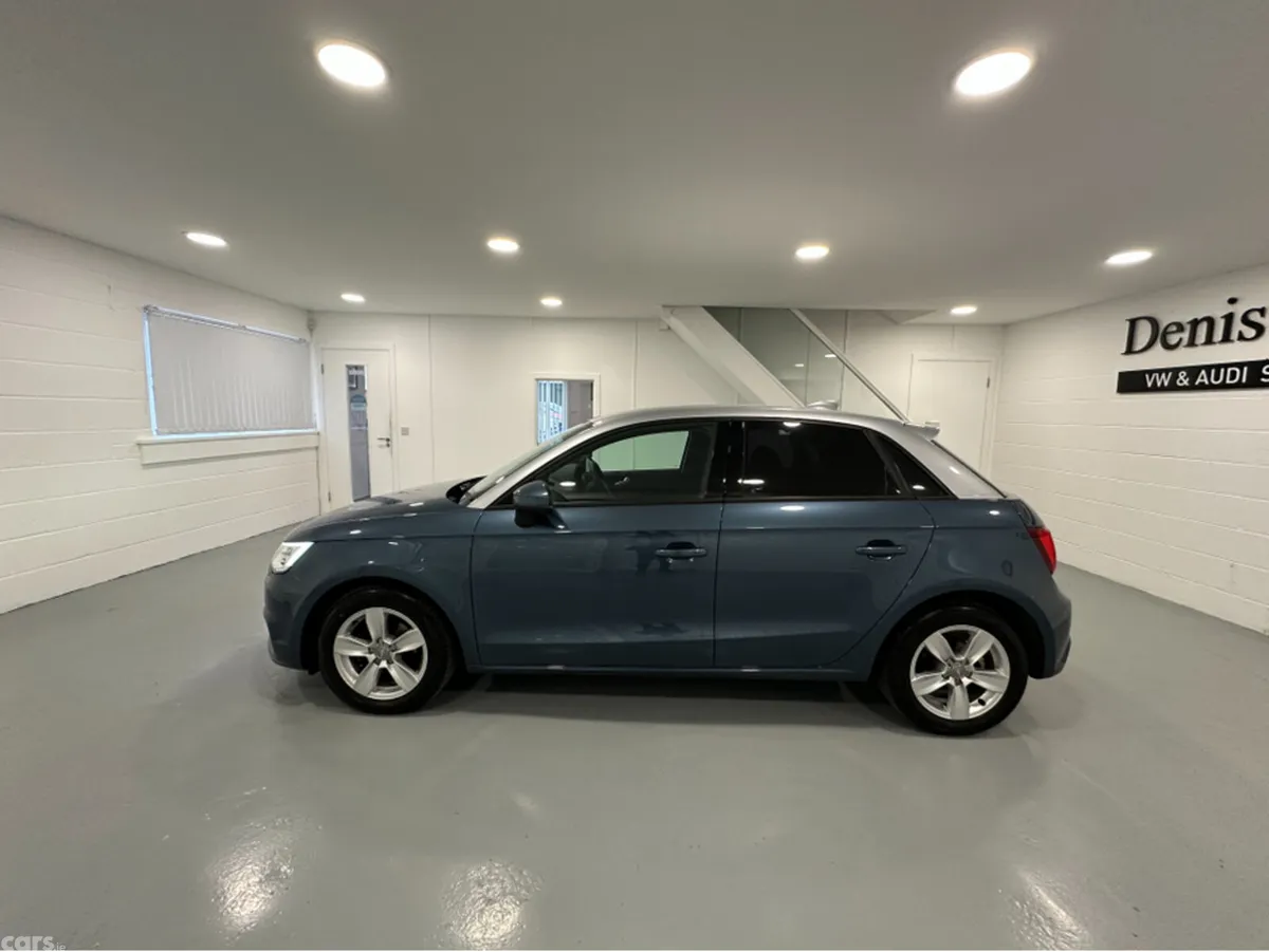 Audi A1 Hatchback, Petrol, 2018, Blue