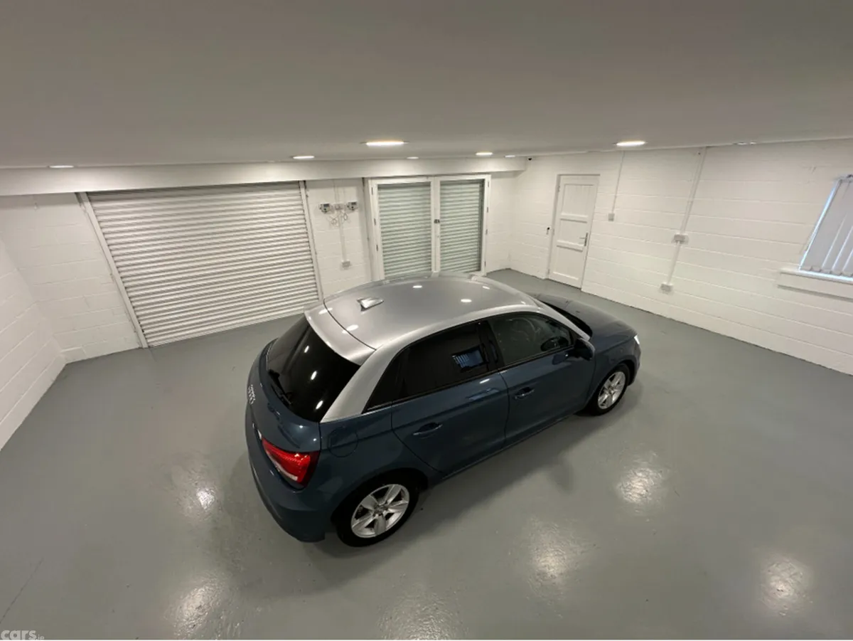 Audi A1 Hatchback, Petrol, 2018, Blue