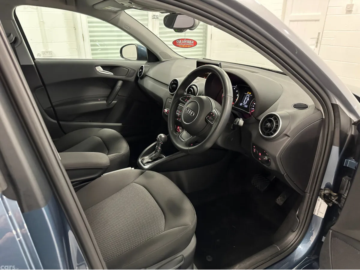 Audi A1 Hatchback, Petrol, 2018, Blue