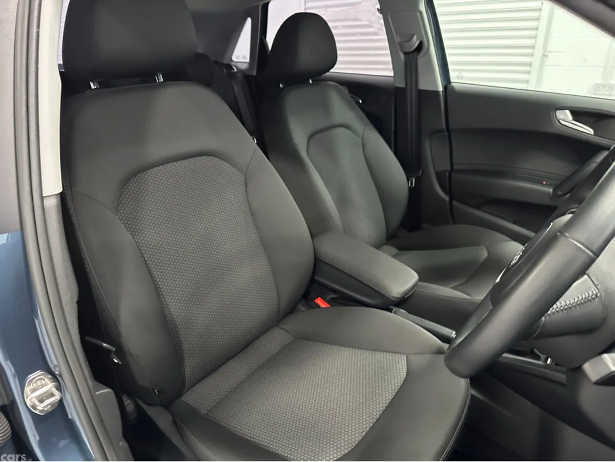 Audi A1 Hatchback, Petrol, 2018, Blue