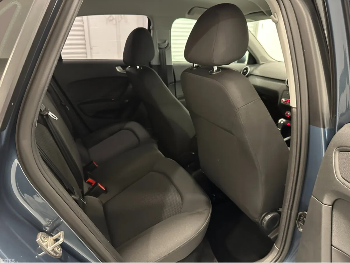 Audi A1 Hatchback, Petrol, 2018, Blue