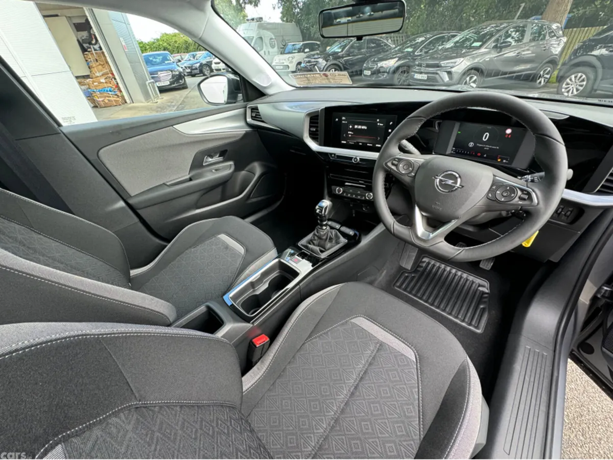 Opel Mokka SUV, Petrol, 2026, Grey