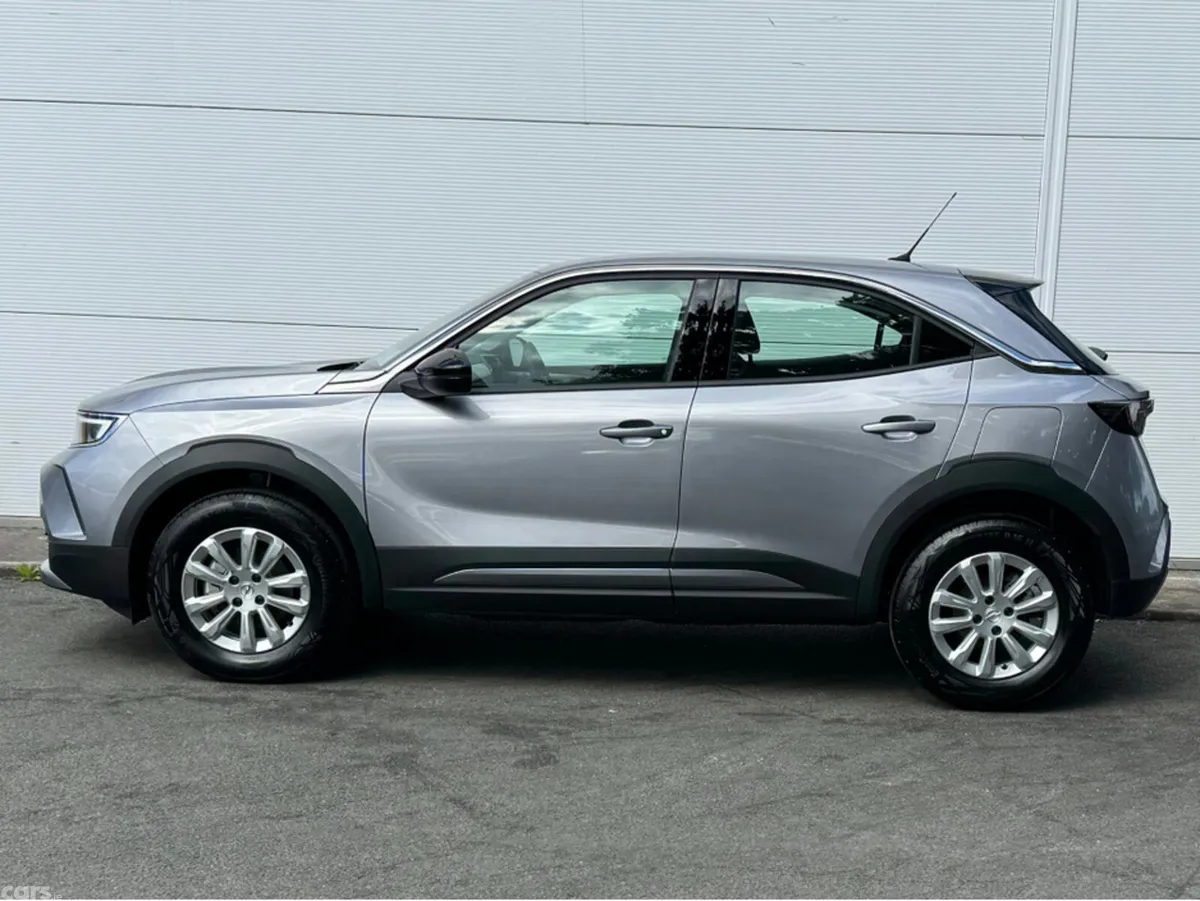 Opel Mokka SUV, Petrol, 2026, Grey
