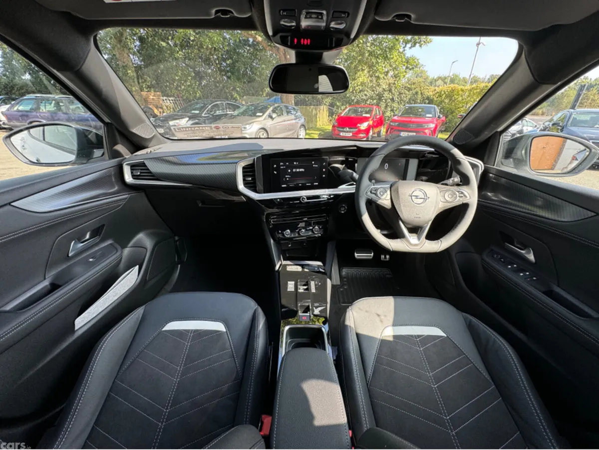 Opel Mokka SUV, Petrol Hybrid, 2026, White