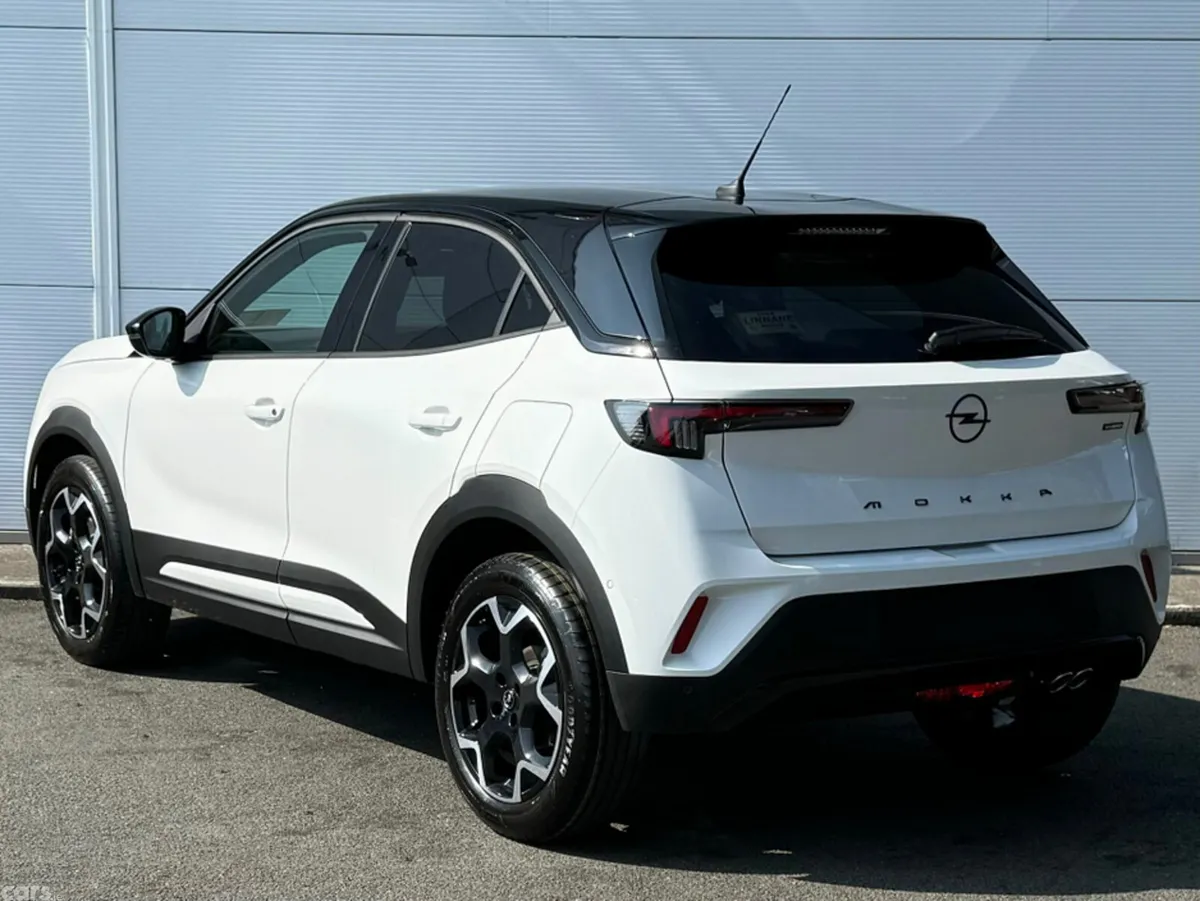 Opel Mokka SUV, Petrol Hybrid, 2026, White