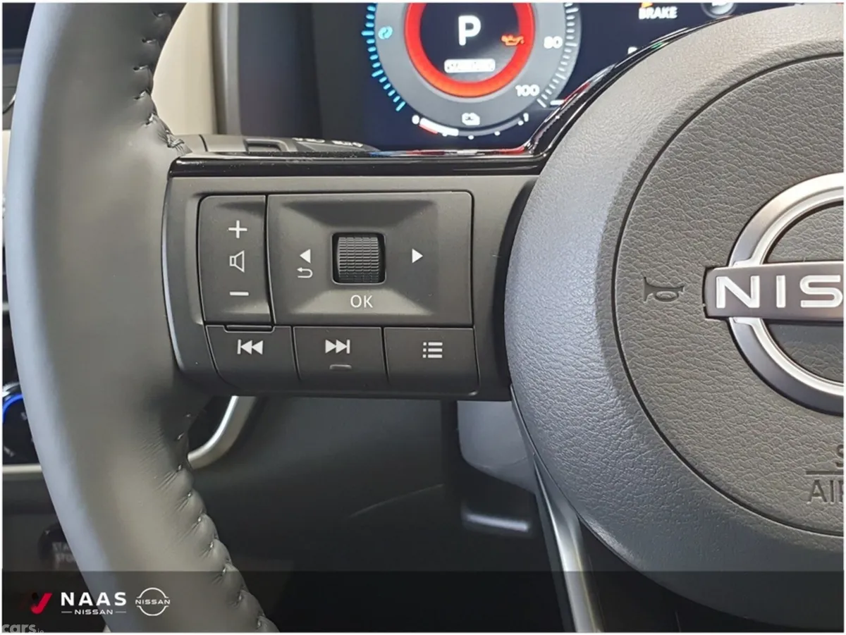Nissan X-Trail MPV, Petrol Hybrid, 2027, Silver