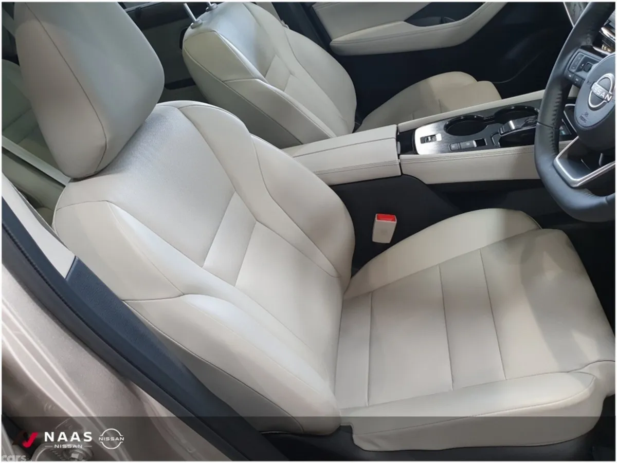 Nissan X-Trail MPV, Petrol Hybrid, 2027, Silver