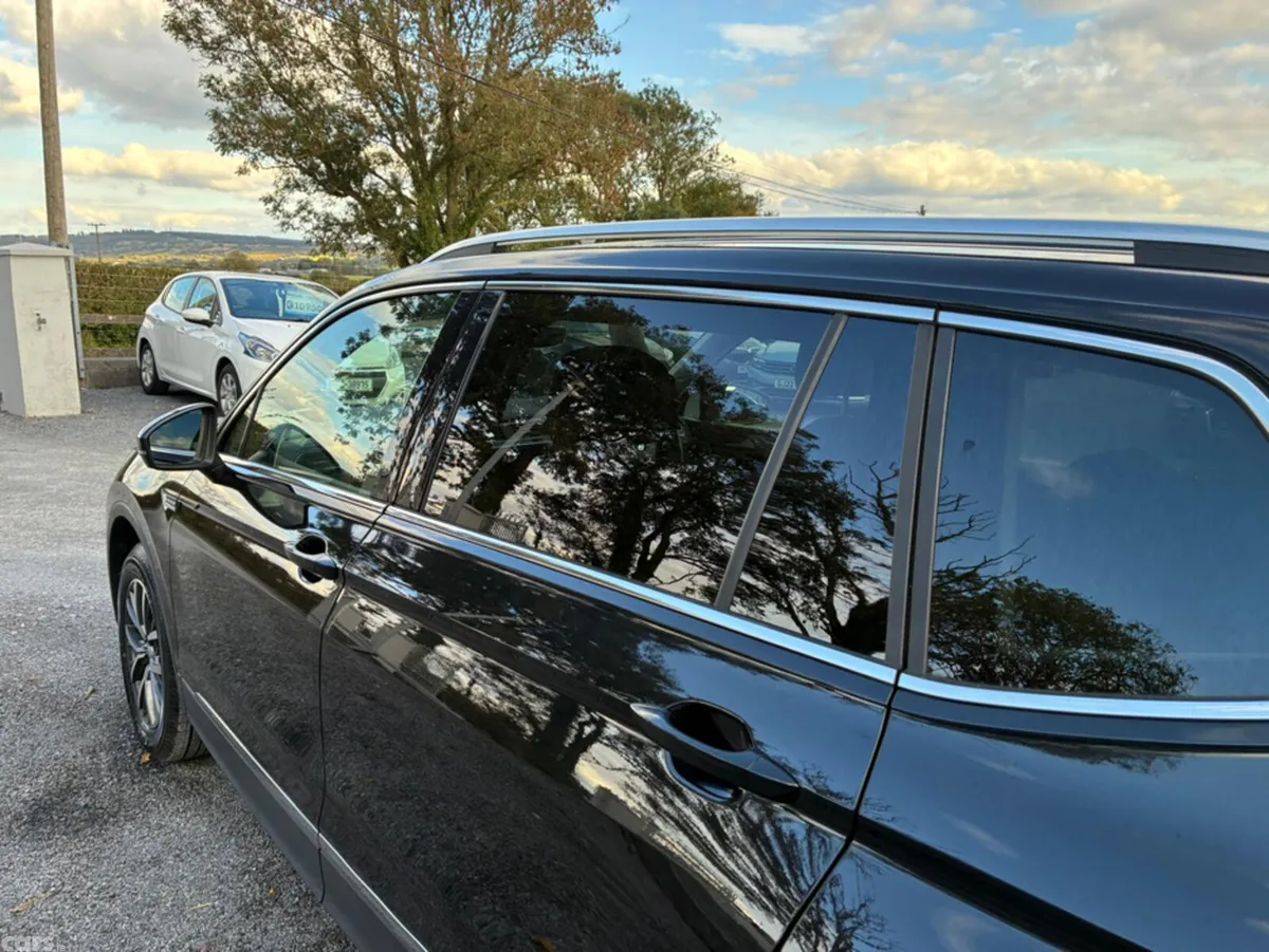 Volkswagen Tiguan Allspace SUV, Diesel, 2021, Black