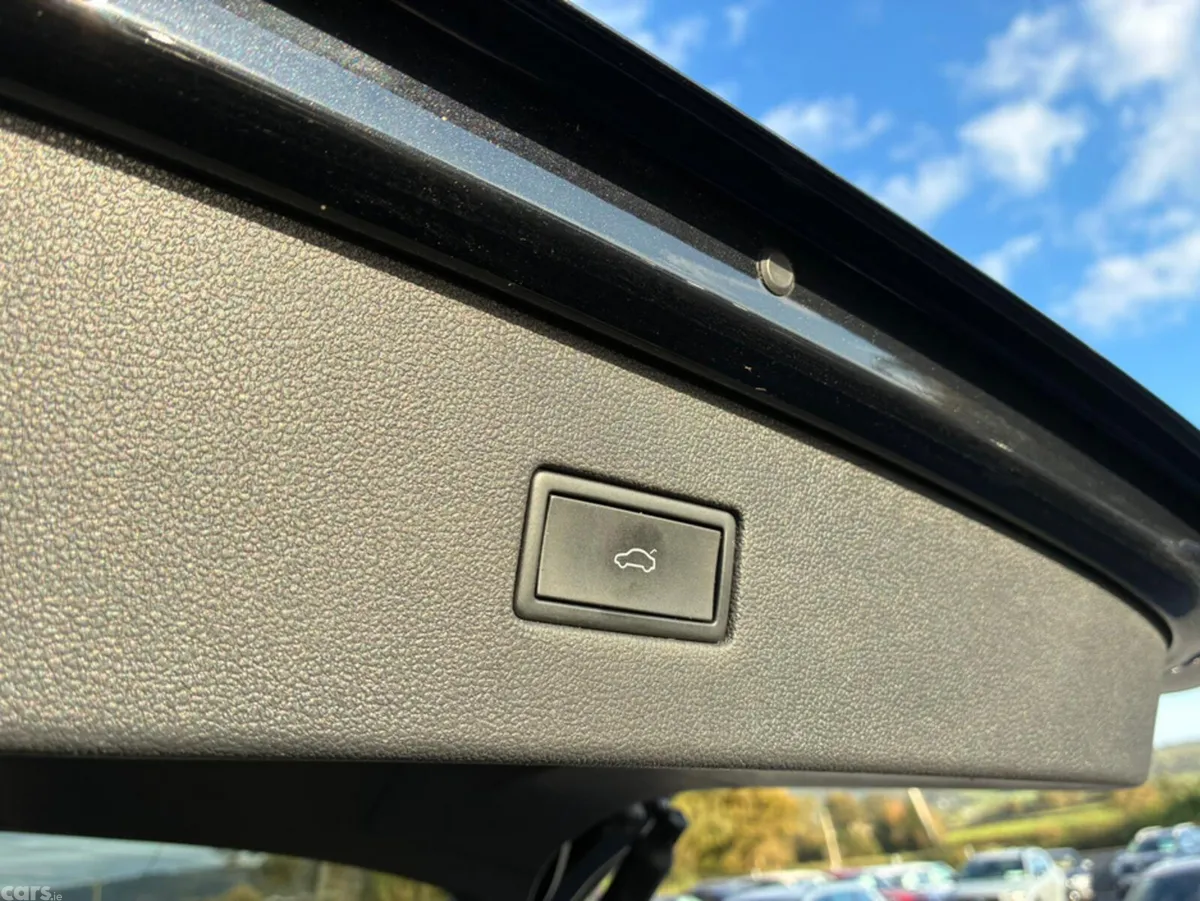 Volkswagen Tiguan Allspace SUV, Diesel, 2021, Black