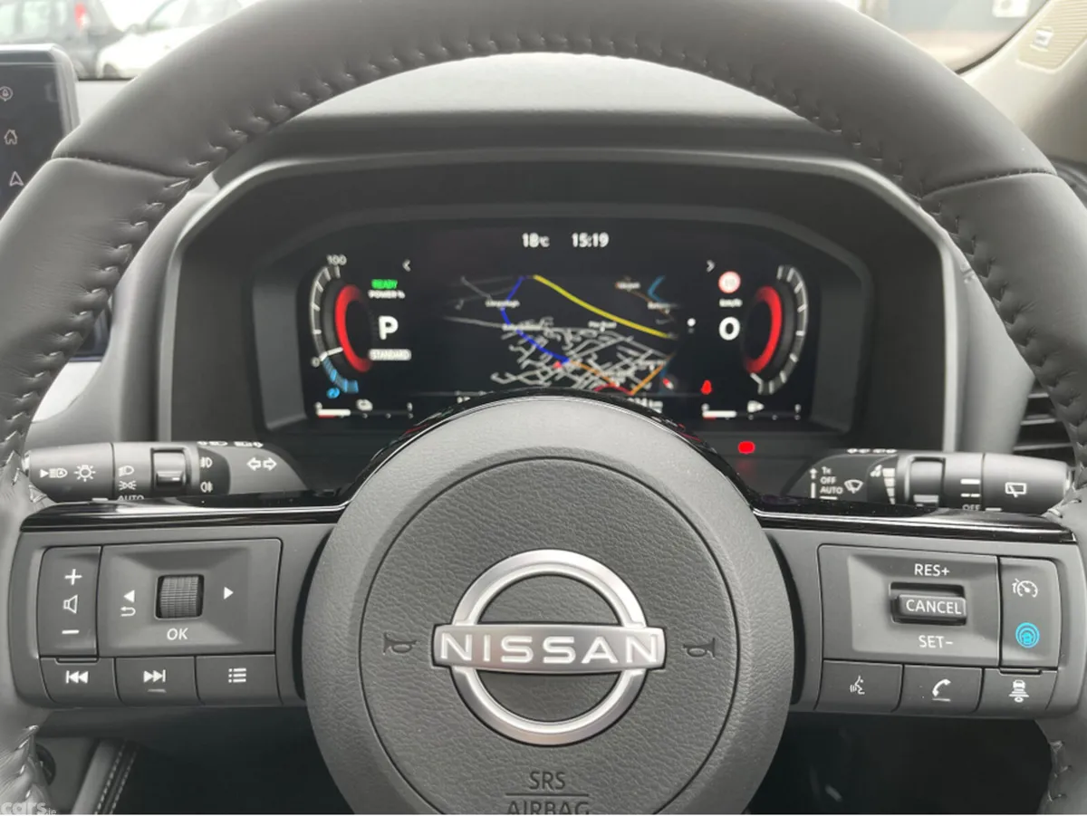 Nissan X-Trail SUV, Petrol Hybrid, 2027, Grey