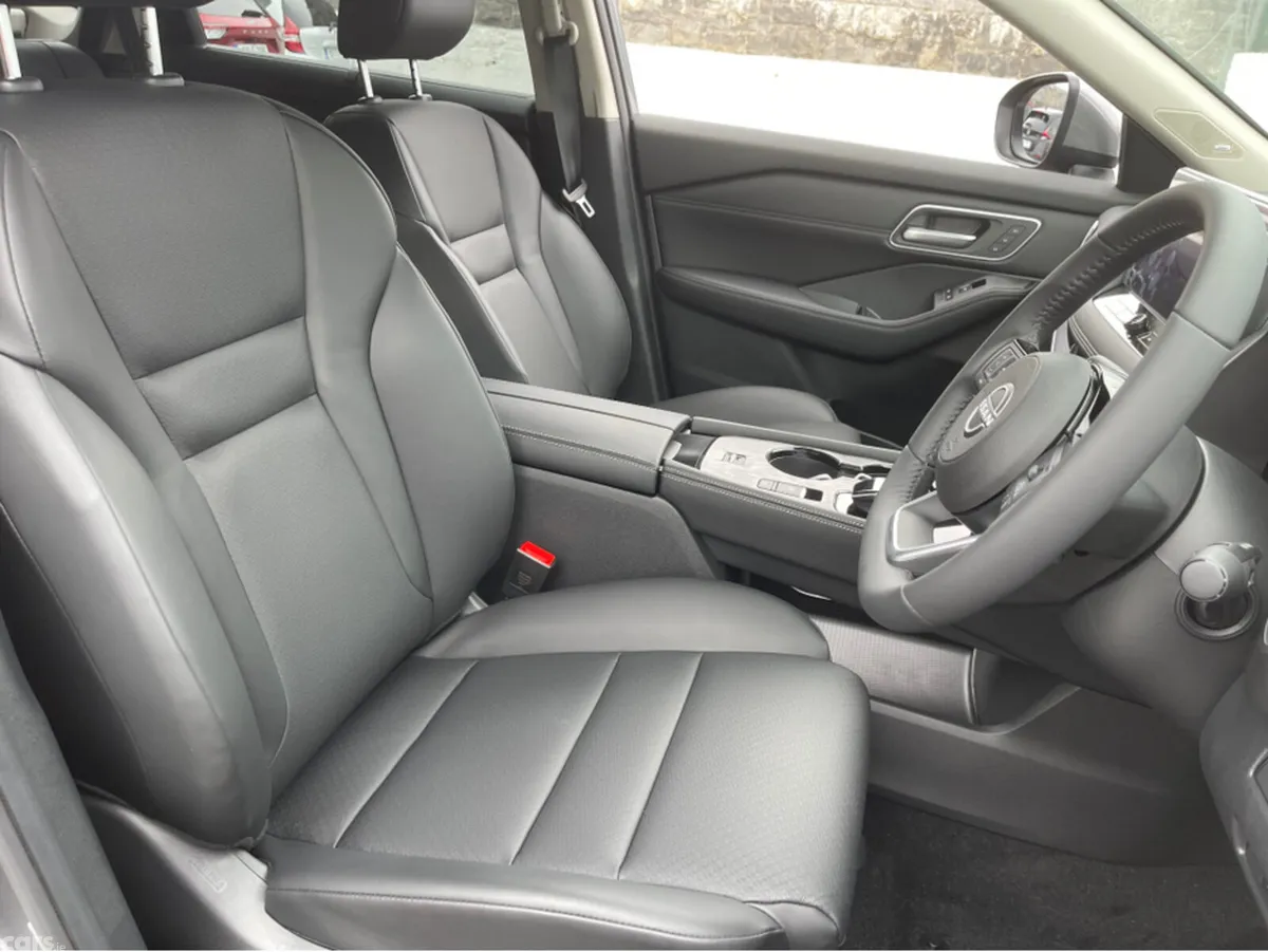 Nissan X-Trail SUV, Petrol Hybrid, 2027, Grey