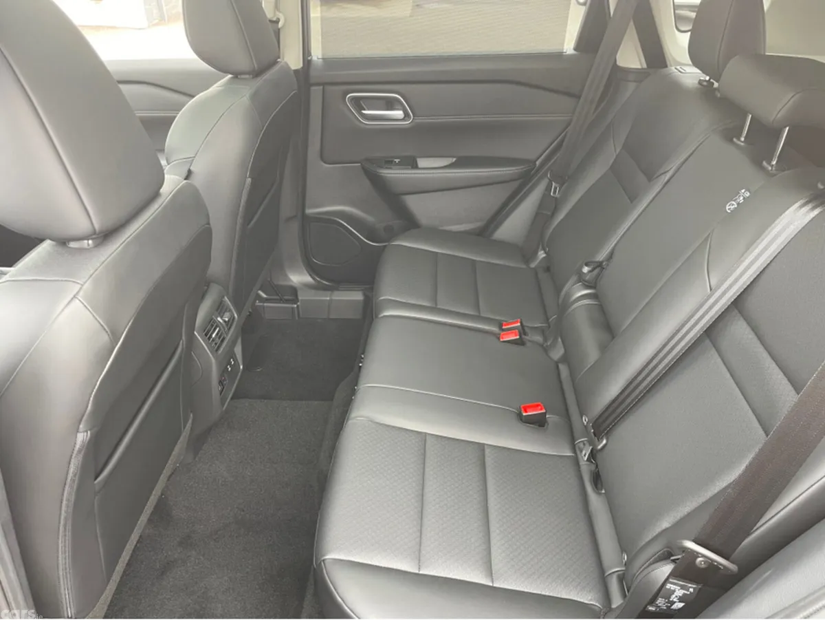 Nissan X-Trail SUV, Petrol Hybrid, 2027, Grey