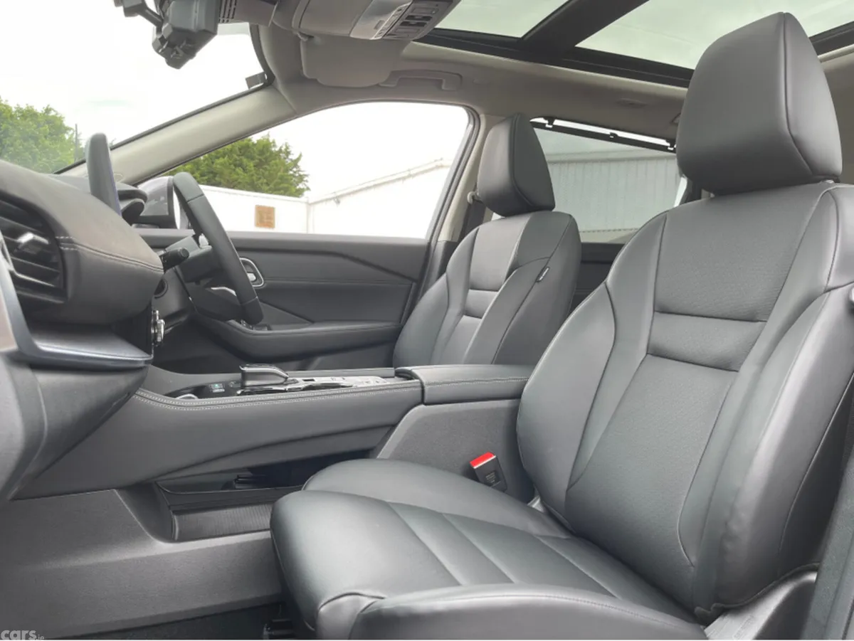 Nissan X-Trail SUV, Petrol Hybrid, 2027, Grey