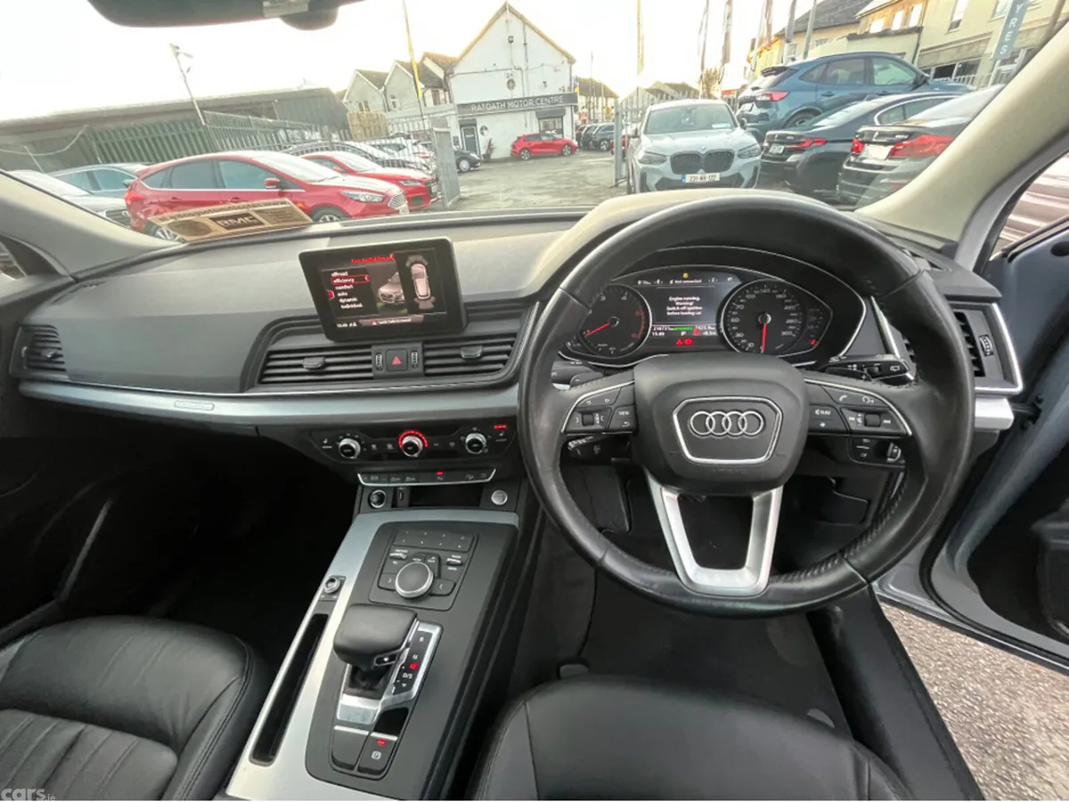 Audi Q5 SUV, Diesel, 2018, Grey
