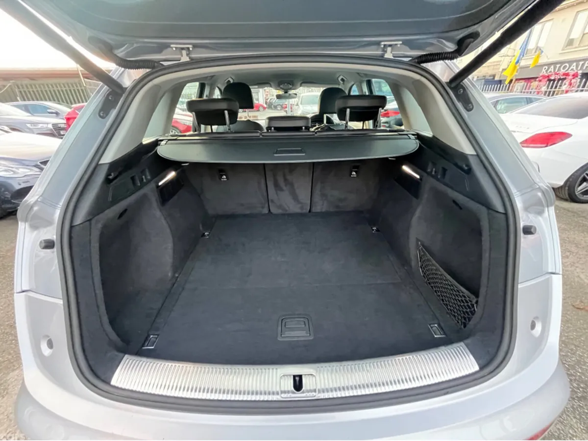 Audi Q5 SUV, Diesel, 2018, Grey