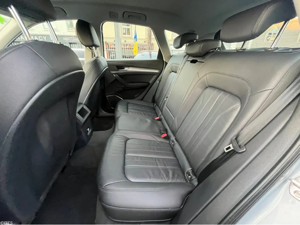 Audi Q5 SUV, Diesel, 2018, Grey