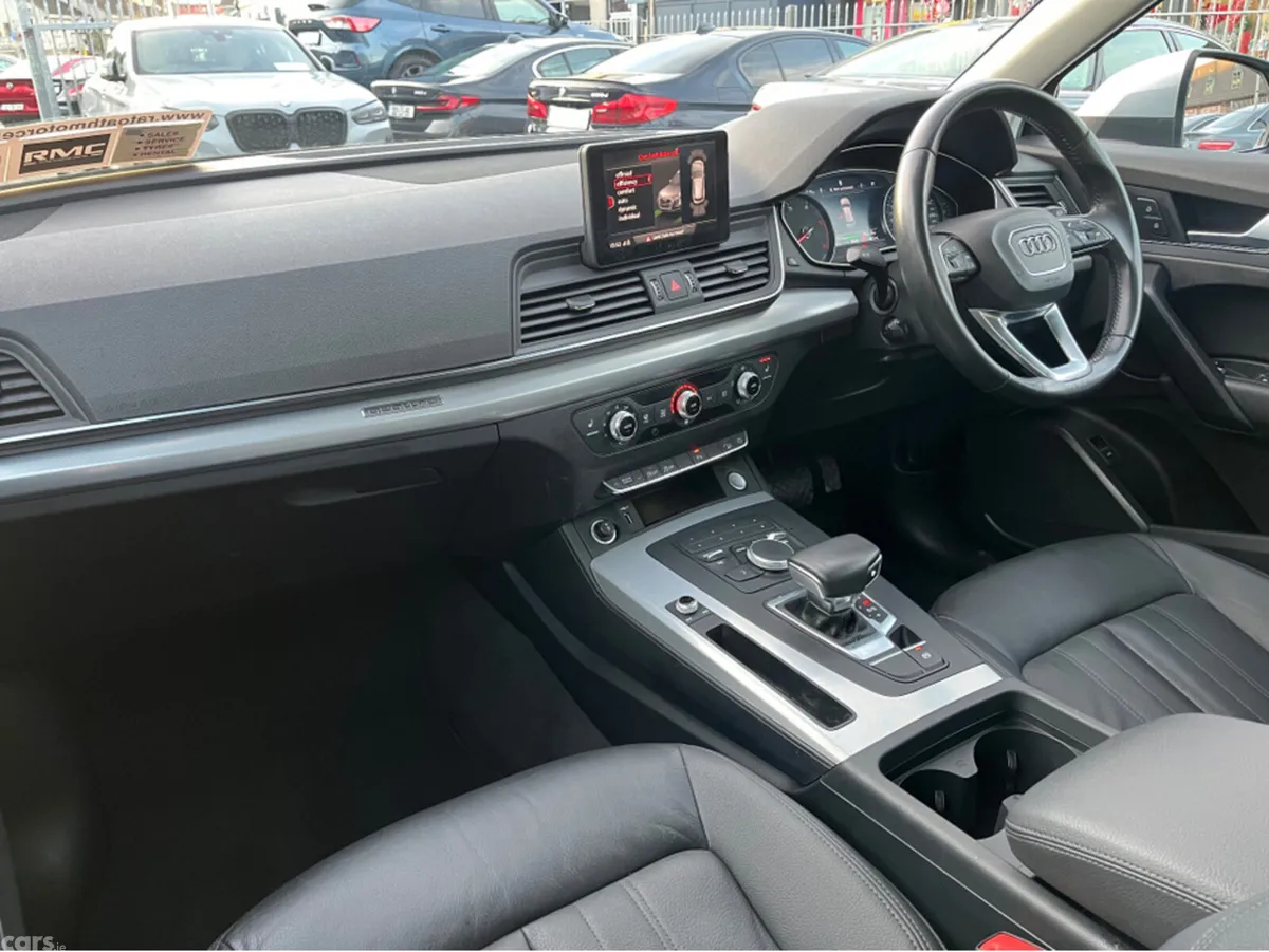 Audi Q5 SUV, Diesel, 2018, Grey