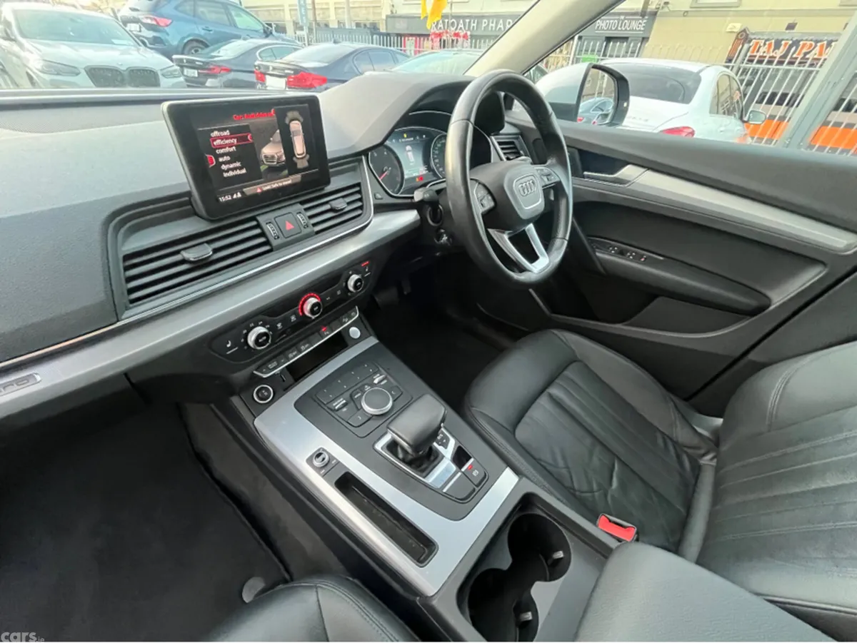 Audi Q5 SUV, Diesel, 2018, Grey