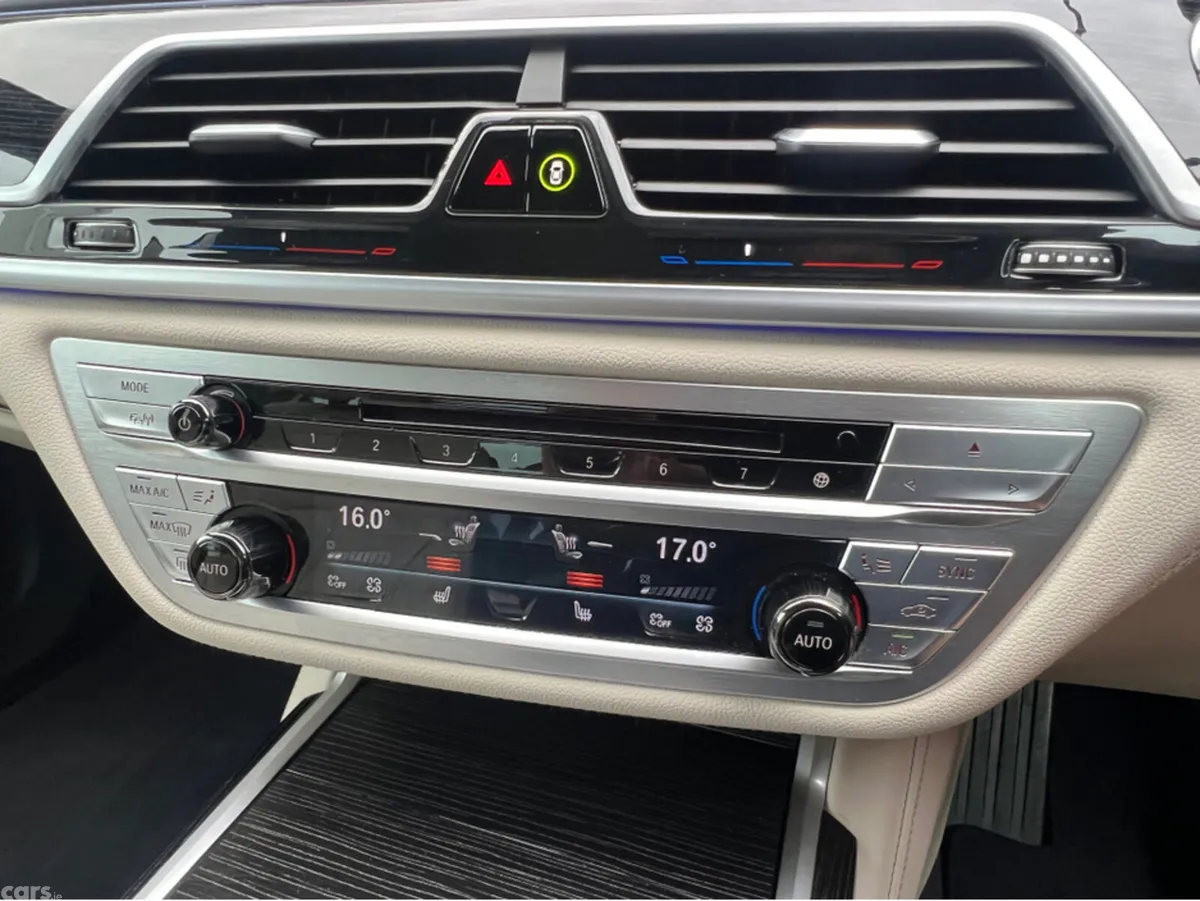 BMW 7-Series Saloon, Diesel, 2019, Grey