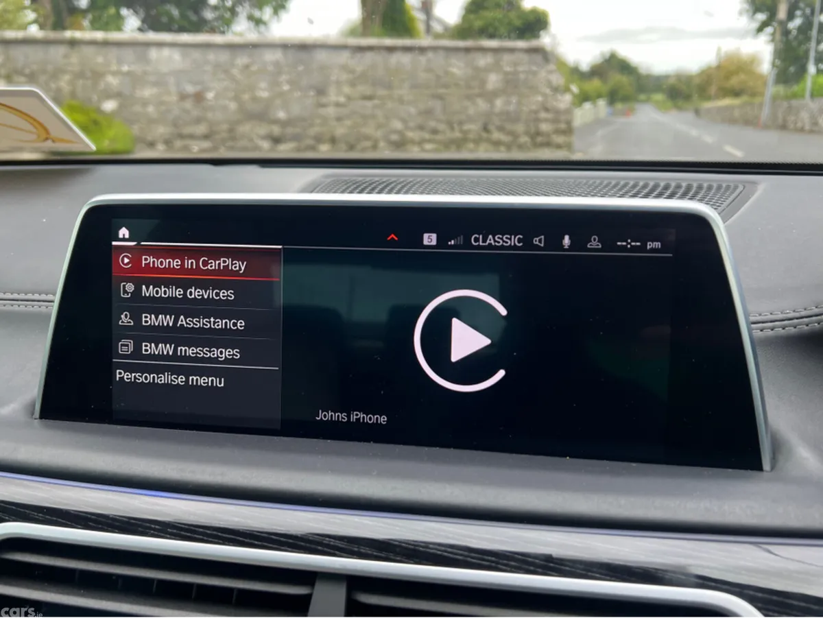 BMW 7-Series Saloon, Diesel, 2019, Grey