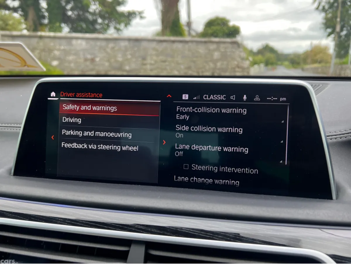 BMW 7-Series Saloon, Diesel, 2019, Grey