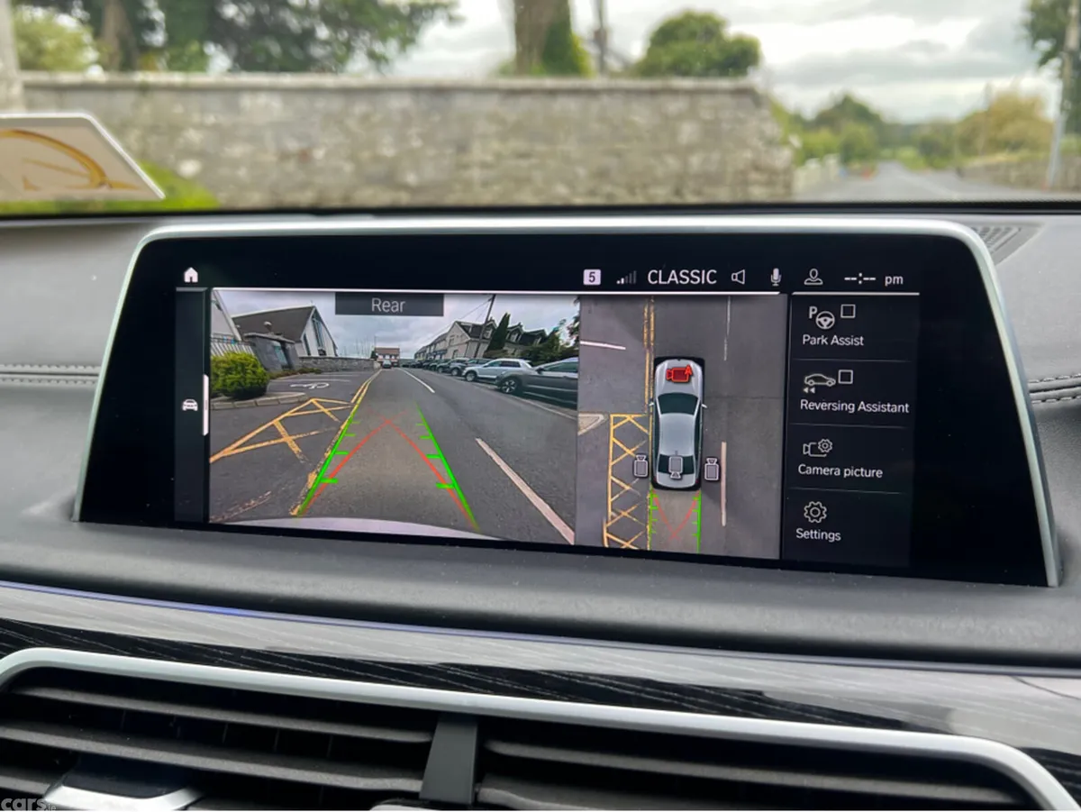 BMW 7-Series Saloon, Diesel, 2019, Grey