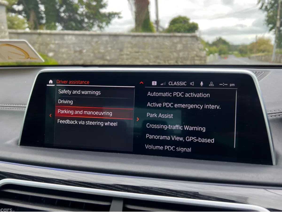 BMW 7-Series Saloon, Diesel, 2019, Grey