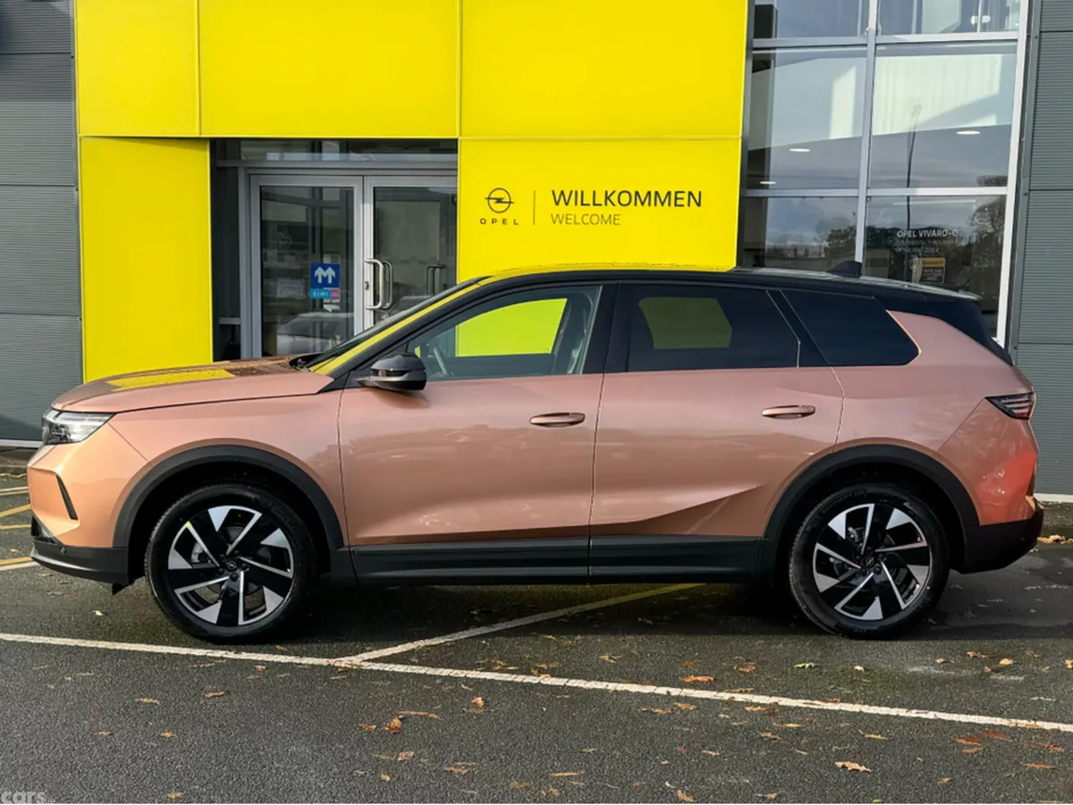 Opel Grandland SUV, Petrol Hybrid, 2026, Bronze