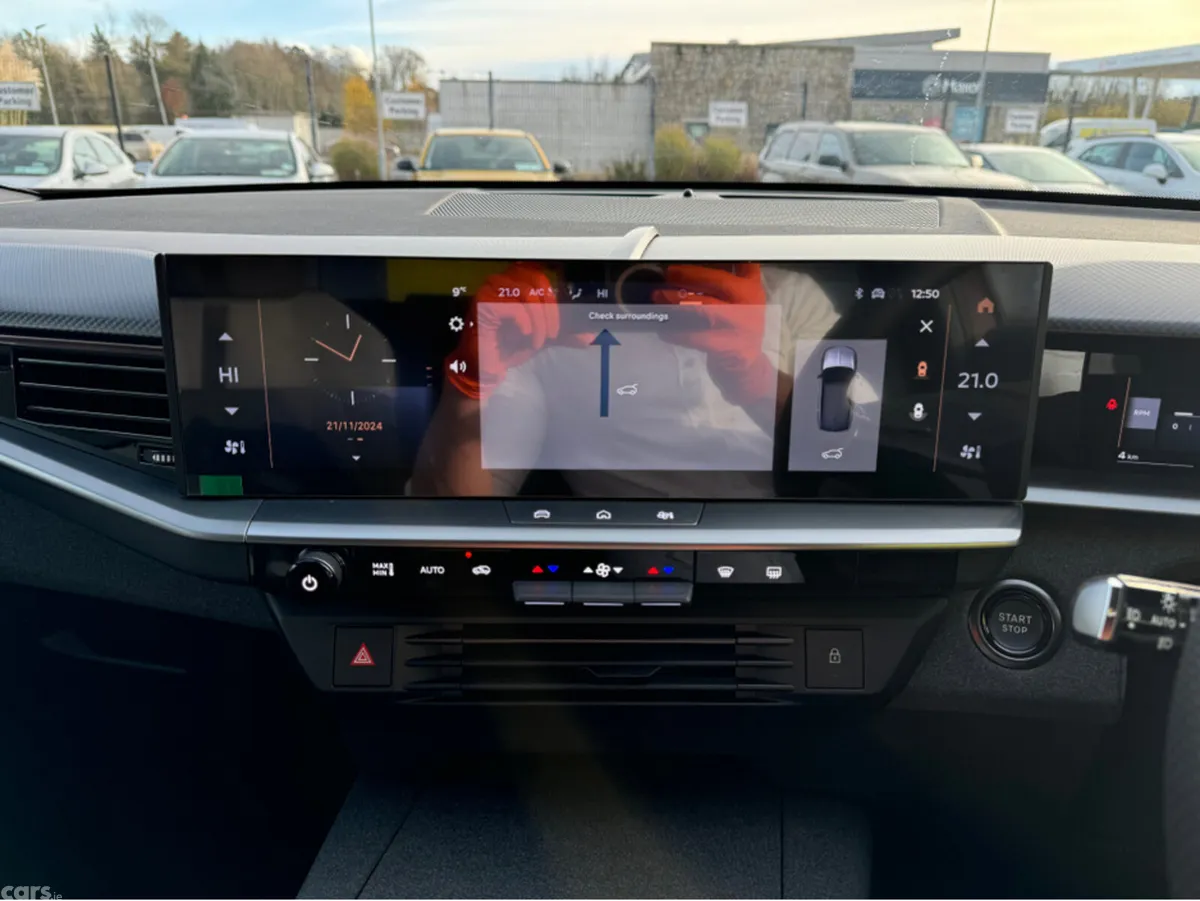 Opel Grandland SUV, Petrol Hybrid, 2026, Bronze