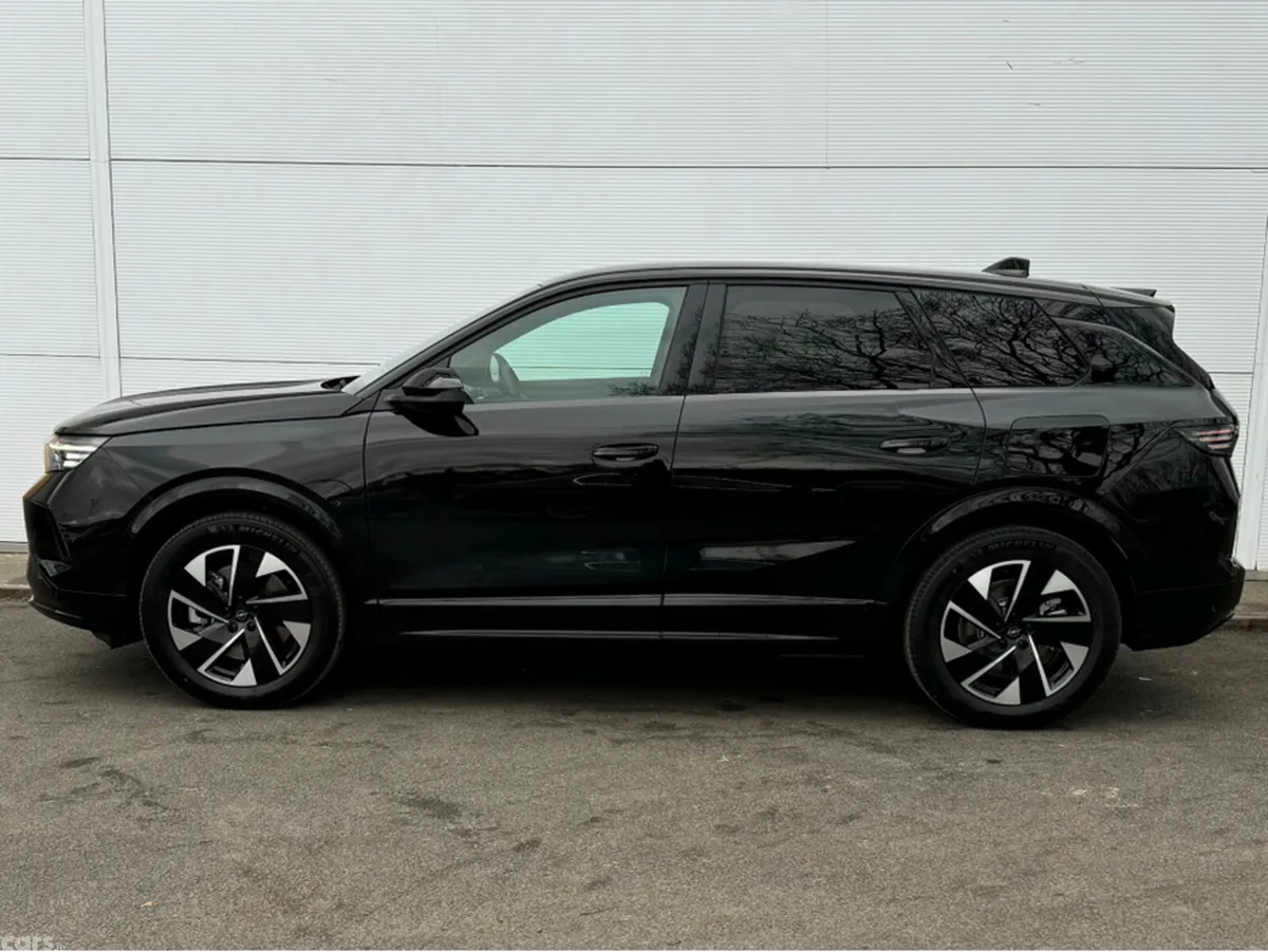 Opel Grandland SUV, Electric, 2026, Black