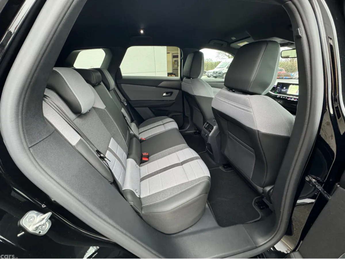 Opel Grandland SUV, Electric, 2026, Black