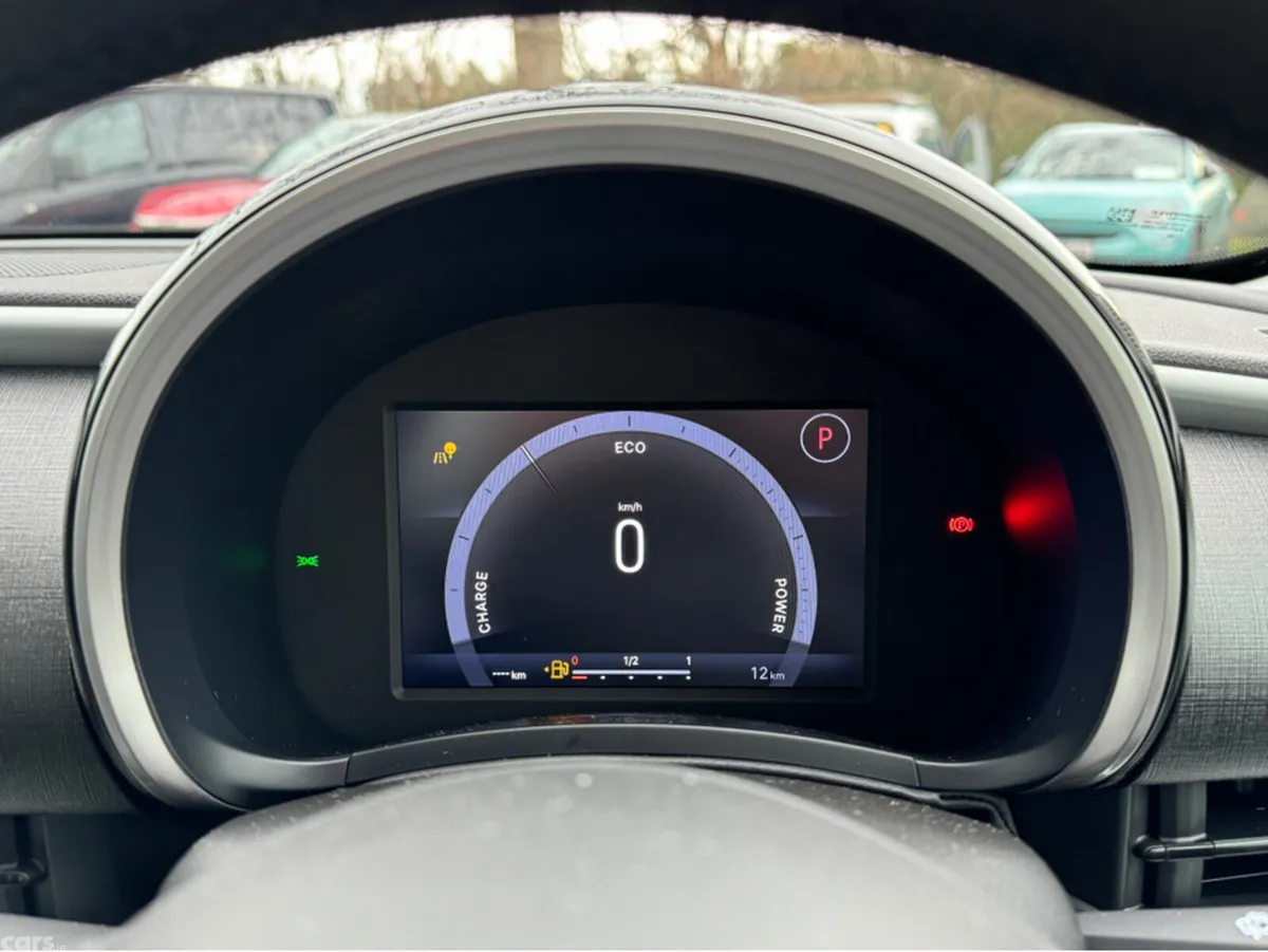 Fiat 600 SUV, Petrol Hybrid, 2026, Red