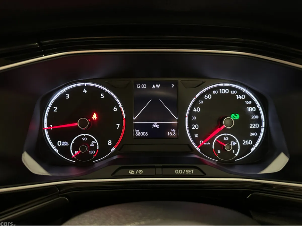 Volkswagen T-Cross Estate, Petrol, 2020, Black