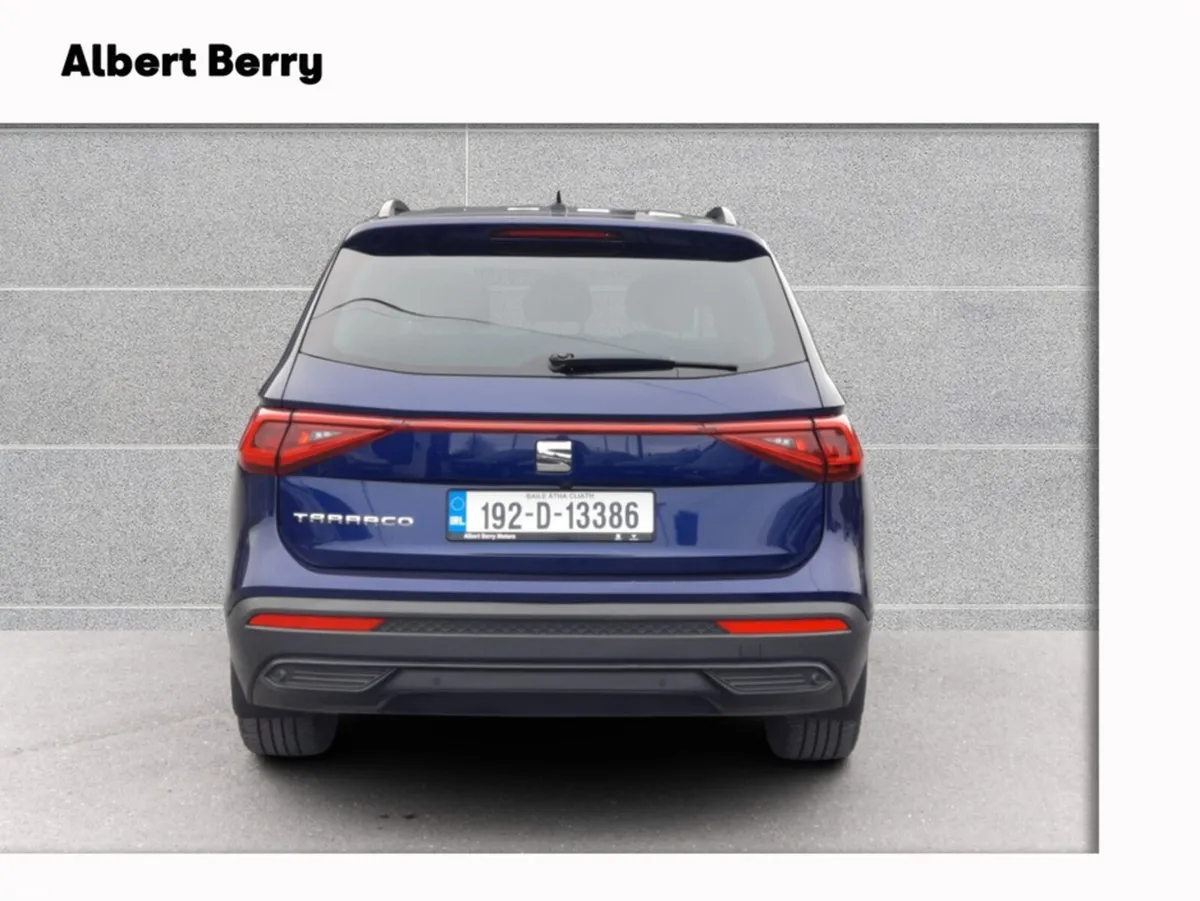 SEAT Tarraco Estate, Diesel, 2019, Blue