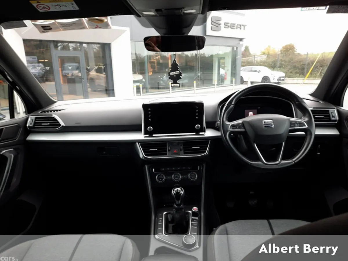 SEAT Tarraco Estate, Diesel, 2019, Blue
