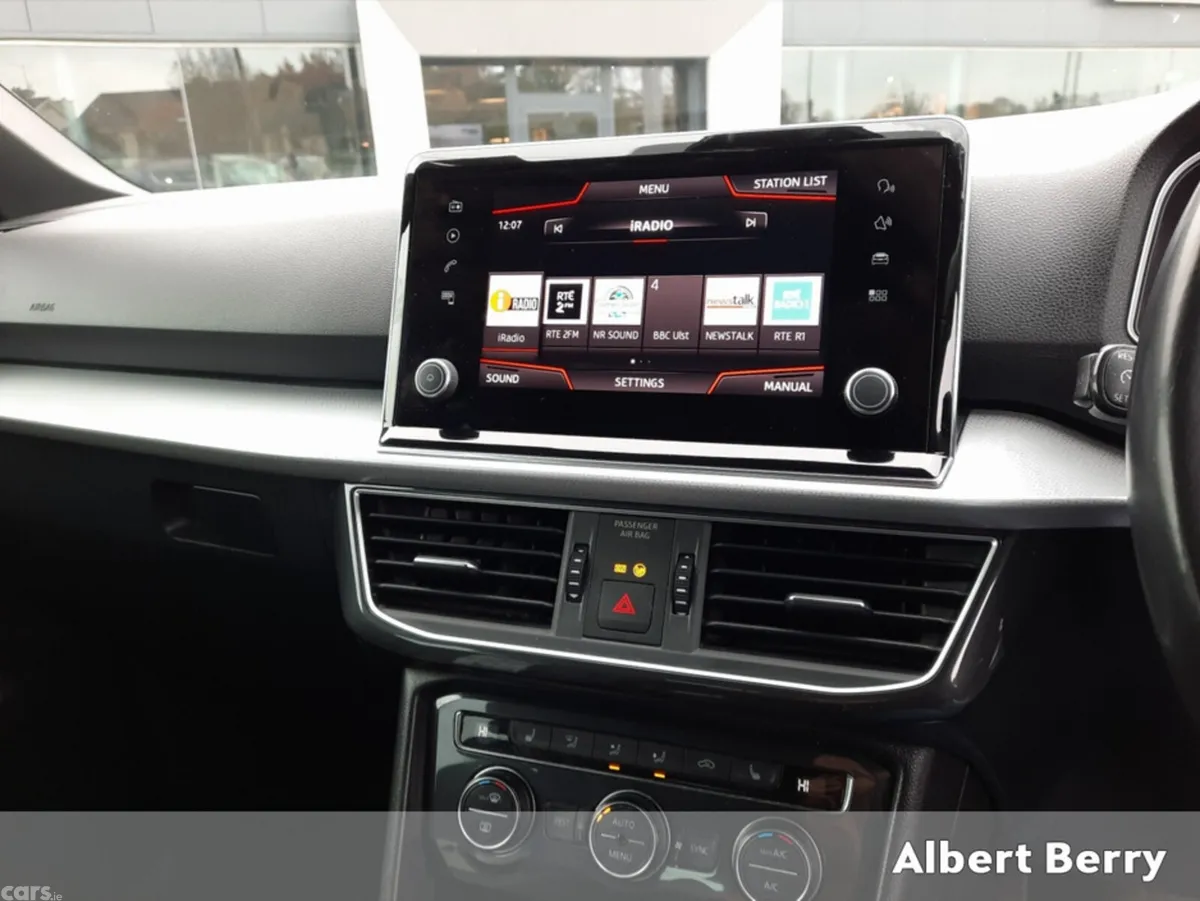 SEAT Tarraco Estate, Diesel, 2019, Blue