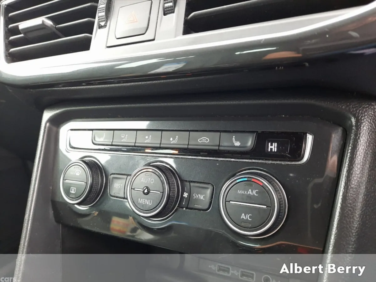 SEAT Tarraco Estate, Diesel, 2019, Blue