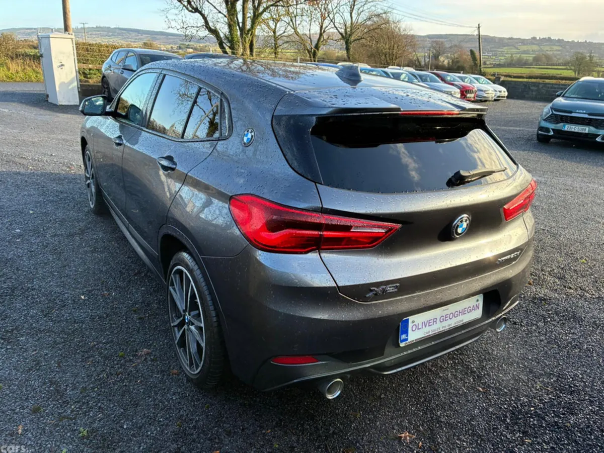 BMW X2 Hatchback, Diesel, 2018, Grey