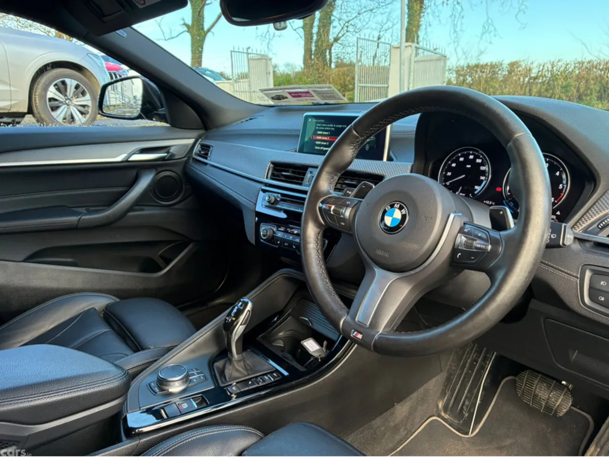 BMW X2 Hatchback, Diesel, 2018, Grey