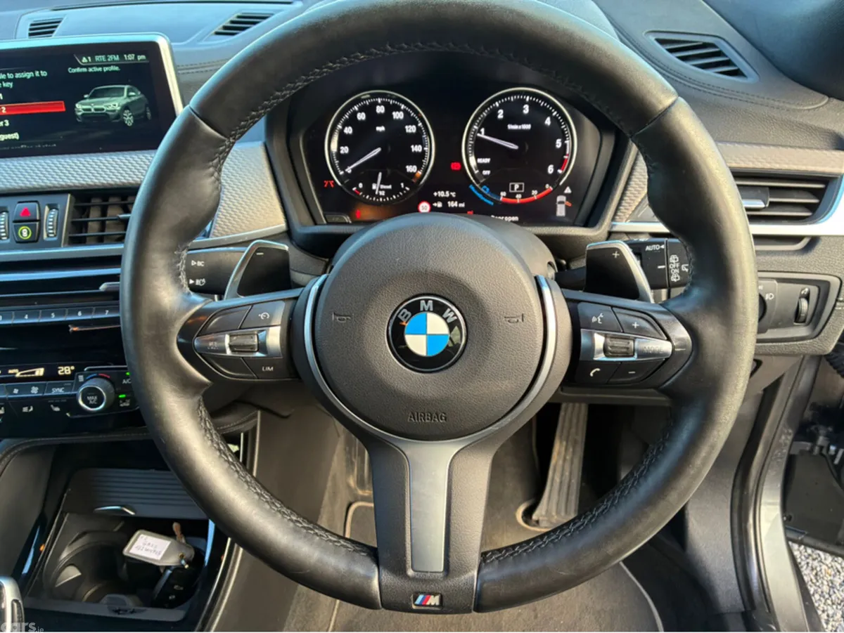 BMW X2 Hatchback, Diesel, 2018, Grey