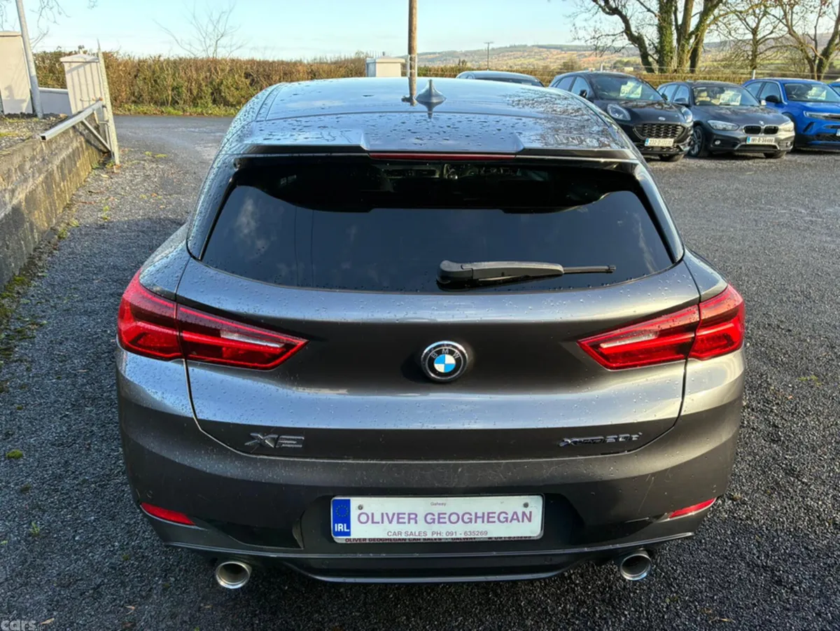 BMW X2 Hatchback, Diesel, 2018, Grey
