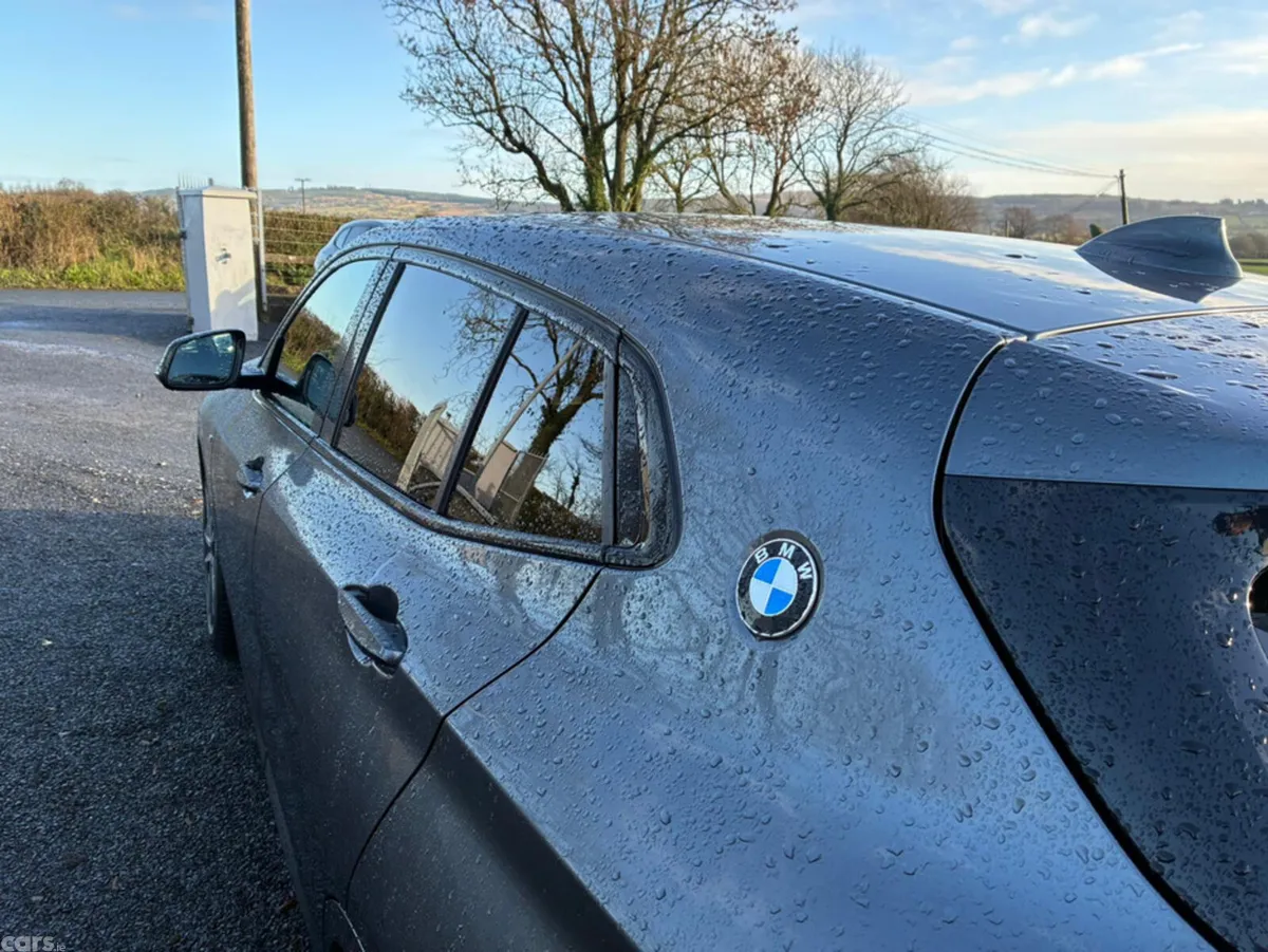 BMW X2 Hatchback, Diesel, 2018, Grey