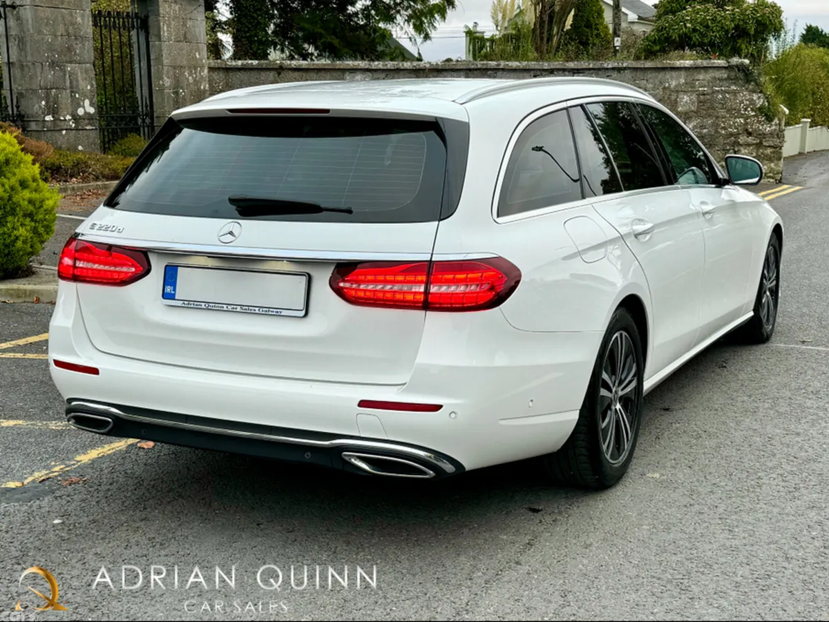 Mercedes-Benz E-Class Estate, Diesel, 2022, White