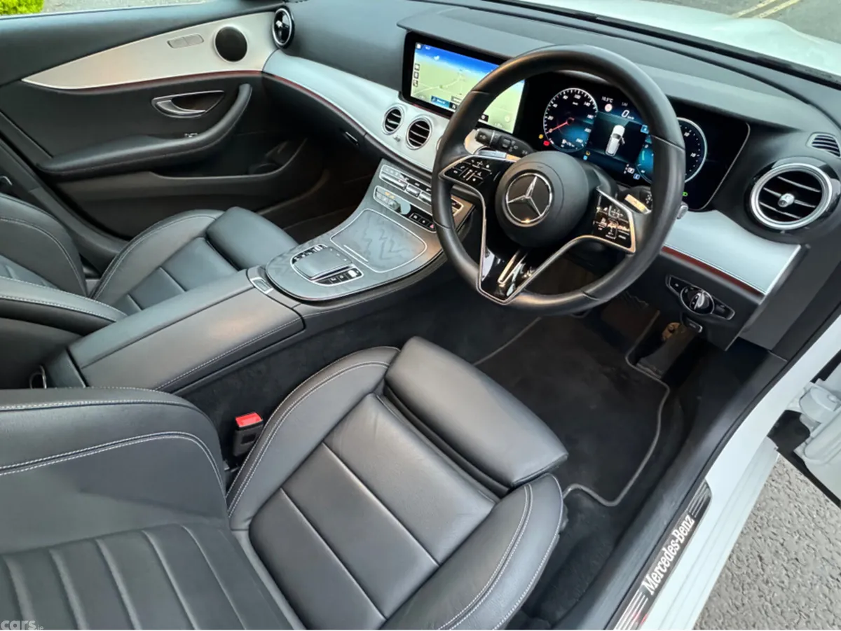 Mercedes-Benz E-Class Estate, Diesel, 2022, White