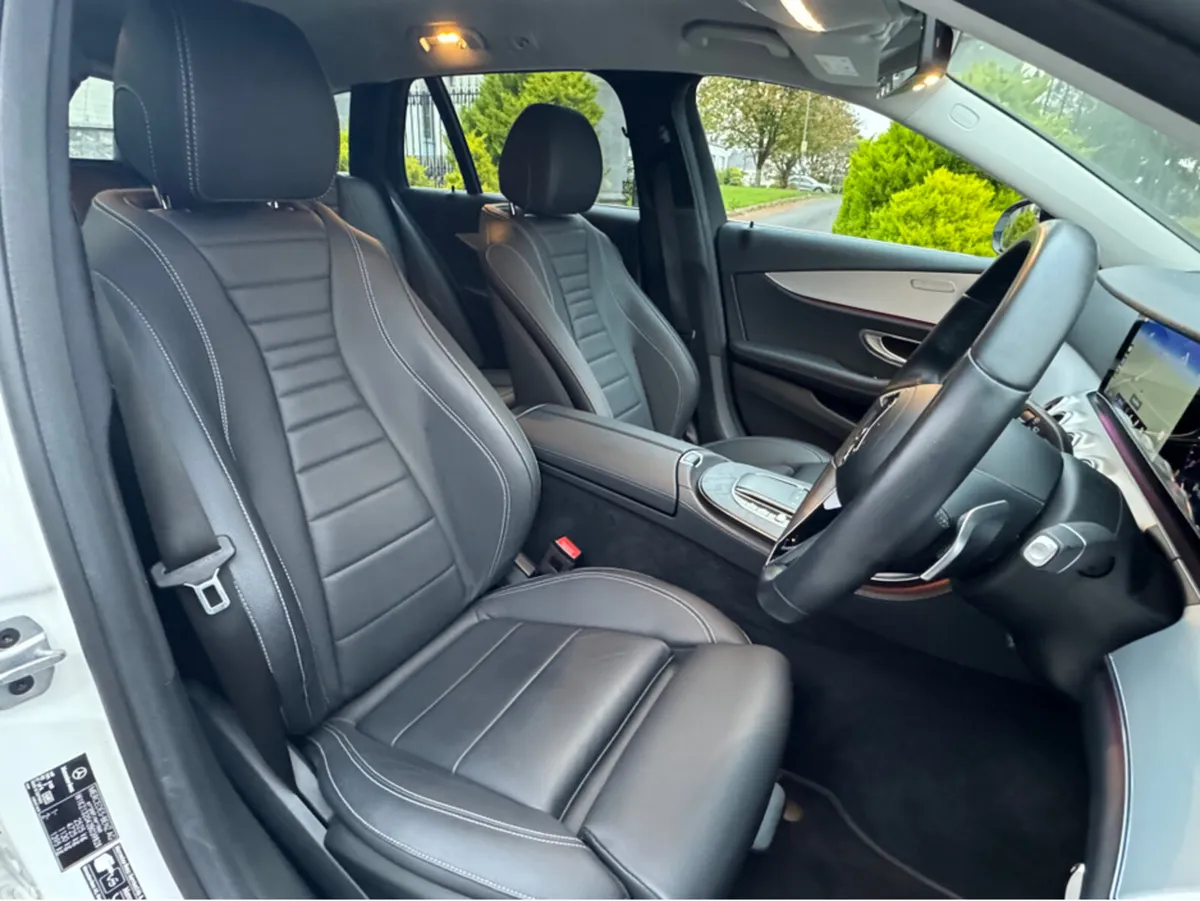 Mercedes-Benz E-Class Estate, Diesel, 2022, White