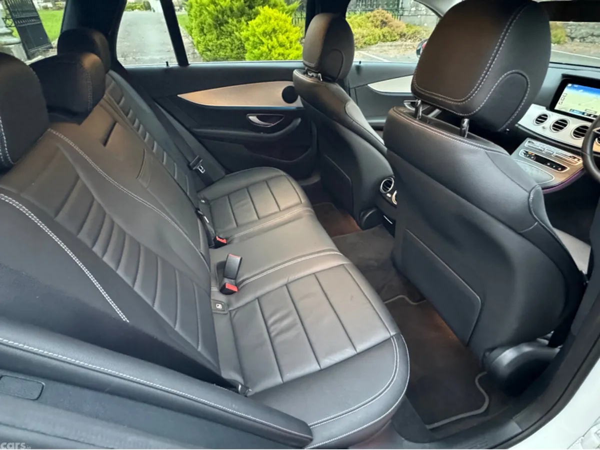 Mercedes-Benz E-Class Estate, Diesel, 2022, White